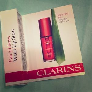 Clarins RED lip stain 💋